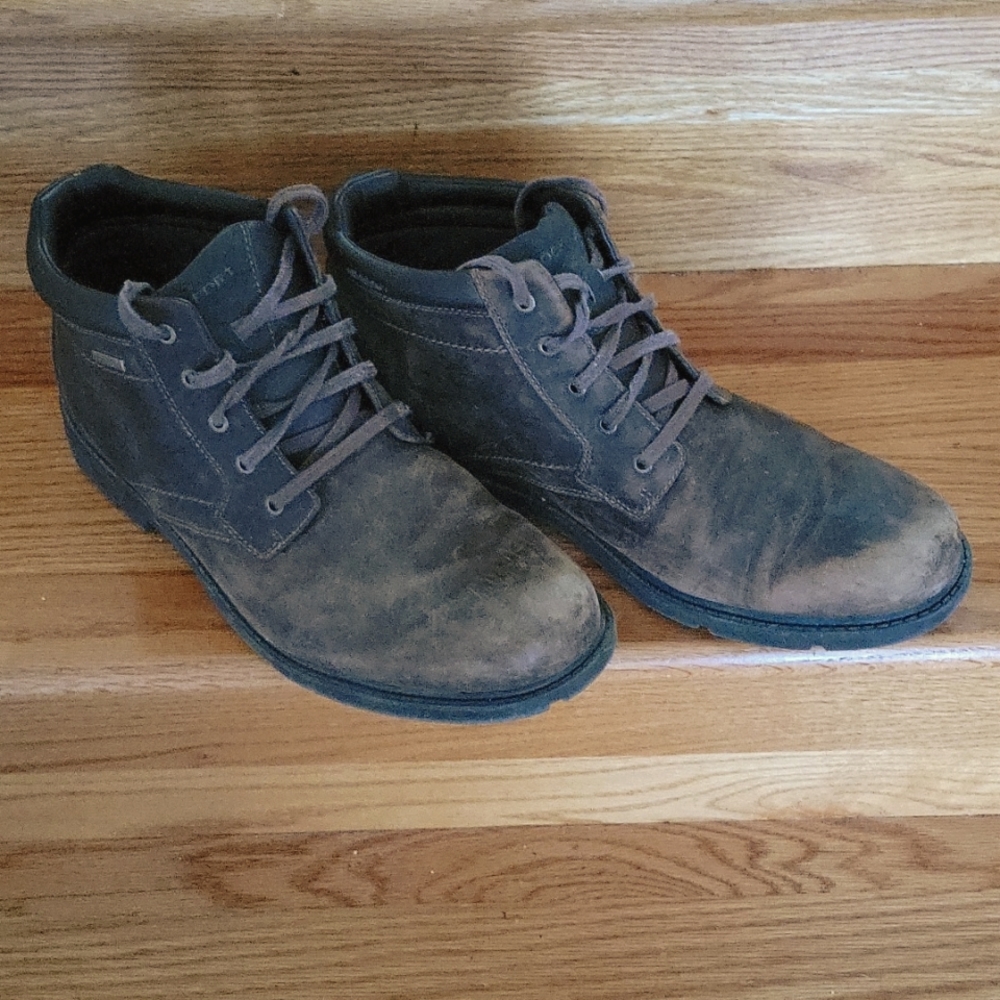Rockport Boots
